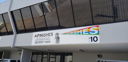 A1 Finishes PTY Ltd.