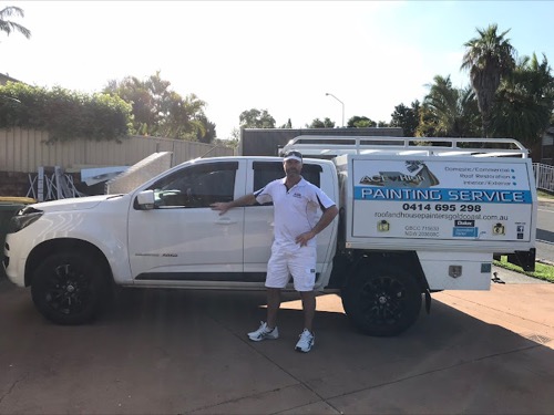 Ace High Painting Service