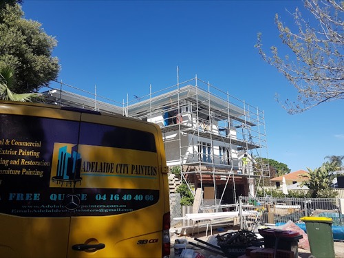 Adelaide City Painters