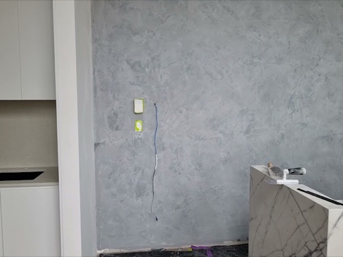 Alam decoration painting