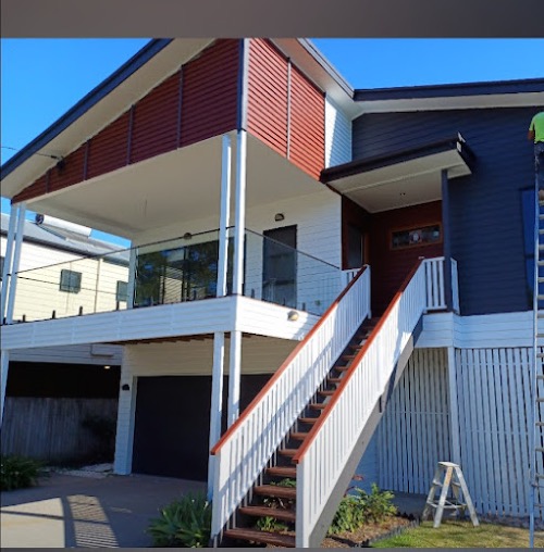 Alex Painting Brisbane St lucia