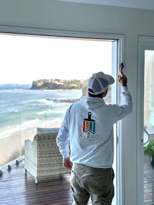 All Pro Painters Pty