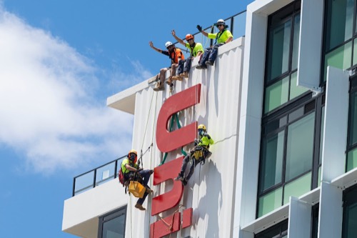 Alltech Industrial Abseilers