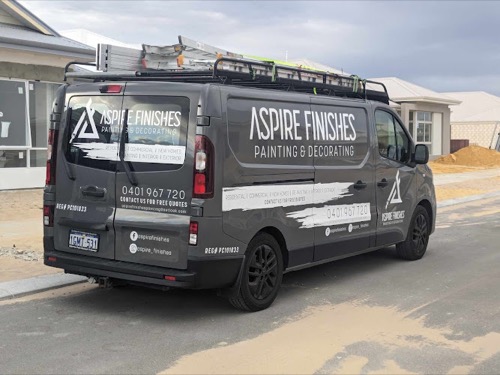 Aspire Finishes Painting and Decorating Pty Ltd