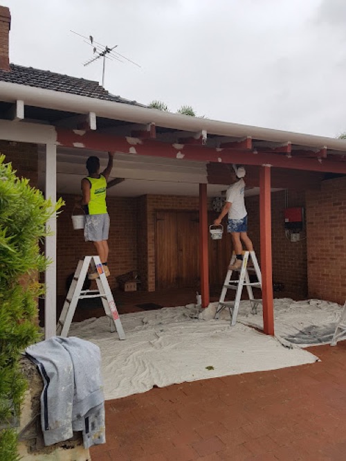 Austar Painting and Renovations