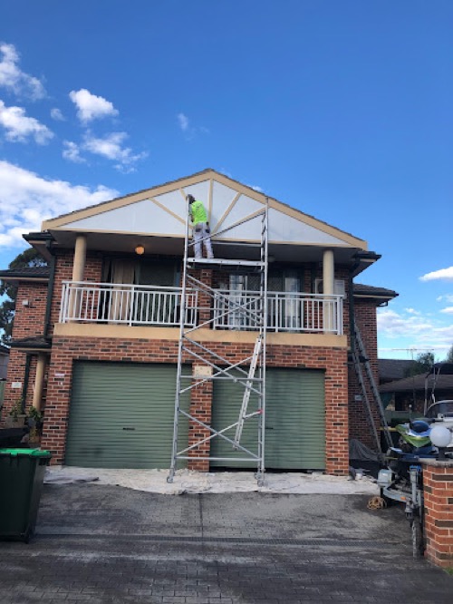 Australis Painting Group