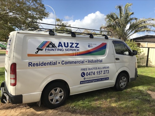 Auzz Painting Service