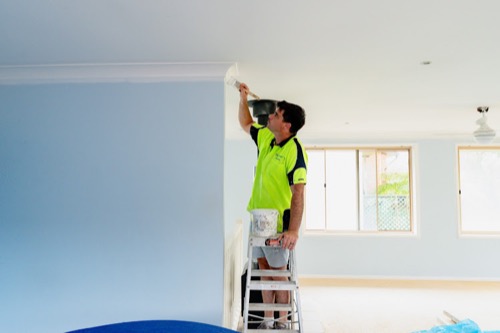 Billy Maskell Painting