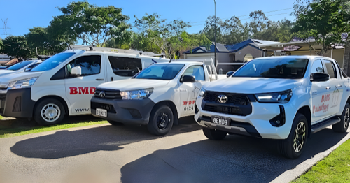 BMD Painting Pty Ltd.