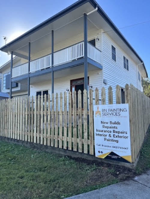 BN Painting Services Pty Ltd