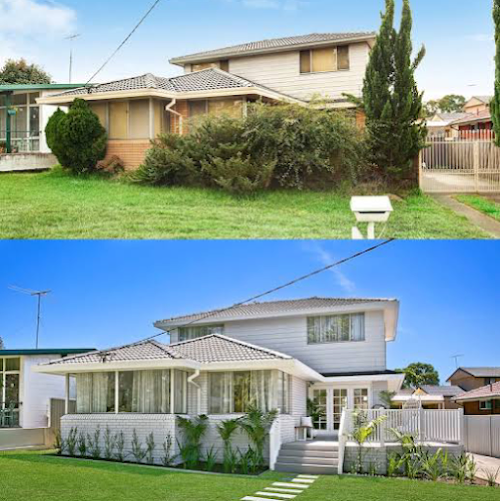 Brendan Pugh Painting