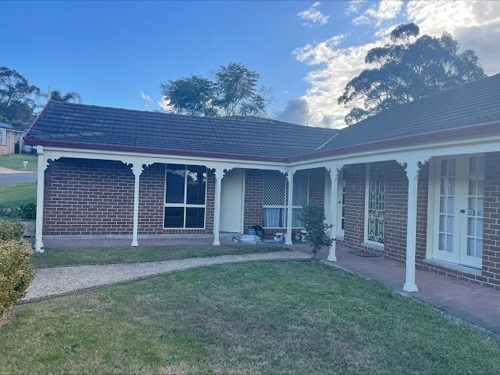 Brent Whalen Painting