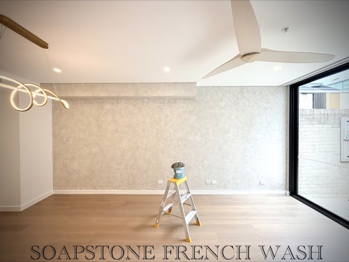 Bright Living Painting