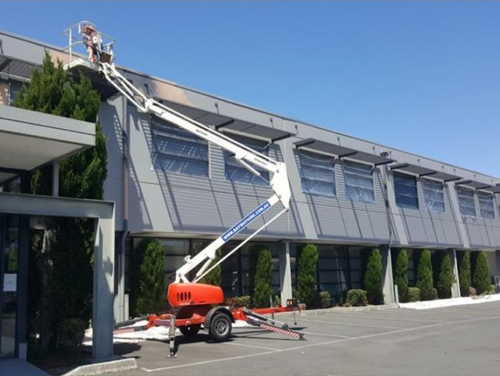 Brisk Painting & Maintenance