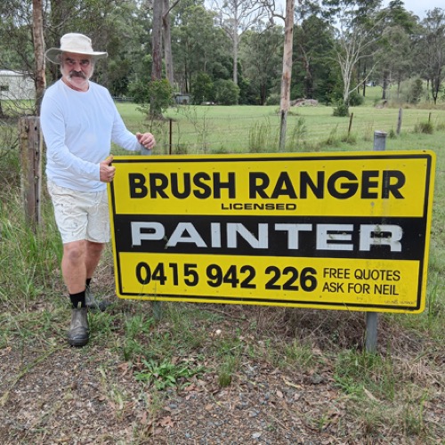 Brush Ranger Painters