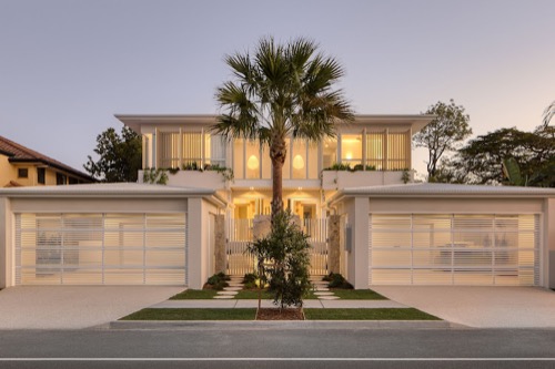 Burleigh Heads Painting