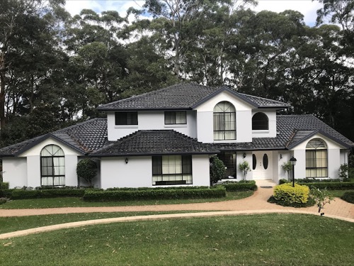 Central Coast Painter - Patrick DeBusscher