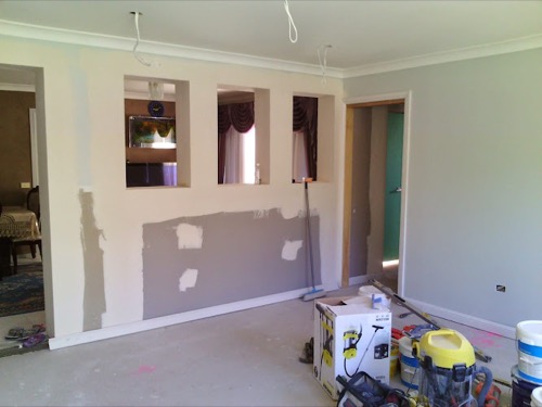 CK Painting & Tiling