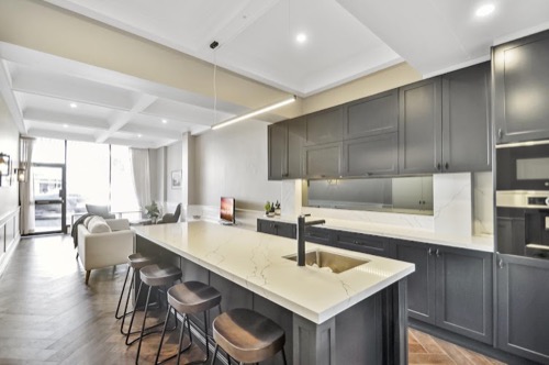 Clear Finish Painting