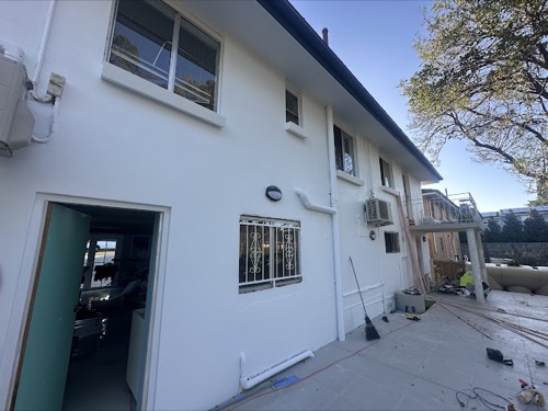 Colorsplash painting