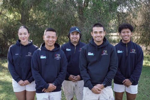 Colour Your Castle Painting