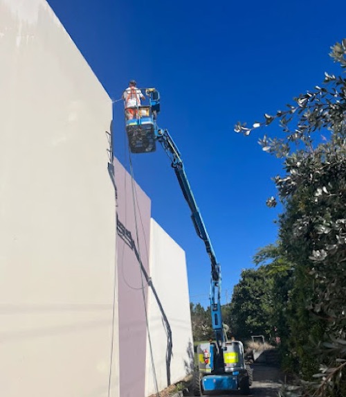 Colour Legend Painting Brisbane