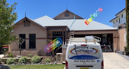 Constructive Painting & Decorating