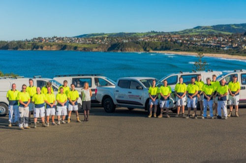 Country 2 Coast Maintenance