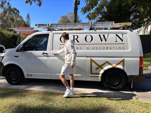 Crown Painting & Decorating