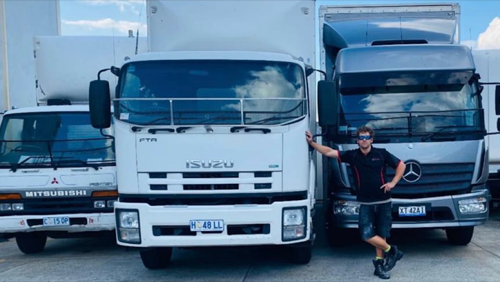 Danny Arnold - We Care Removals and Painting