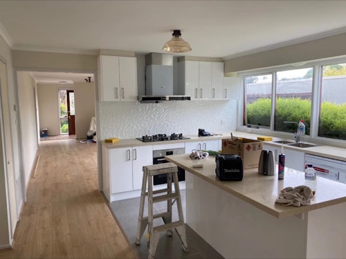 David's Painting & Roof Restoration