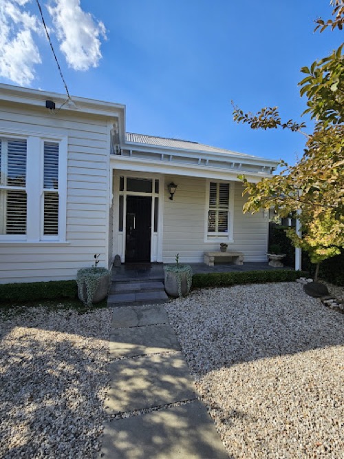 East Melbourne Painting