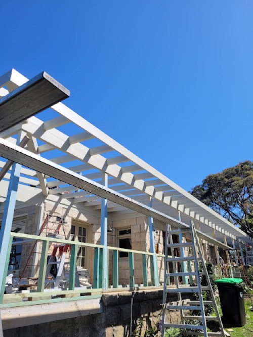 Edgar's Painting Sydney