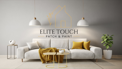 Elite Touch Patch & Paint