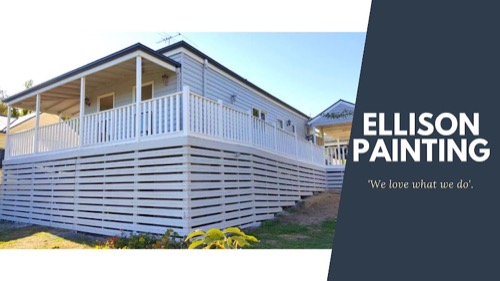 Ellison Painting - Wodonga