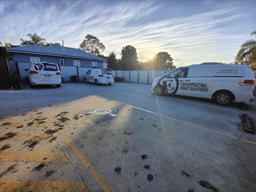 Enterprizing Paint Solutions