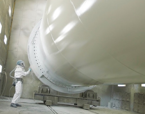 Epoxy Painting Services