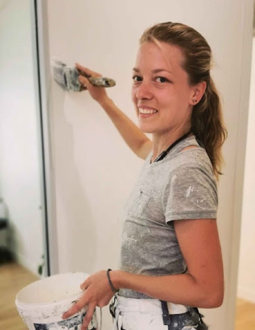 Eva Professional Painting