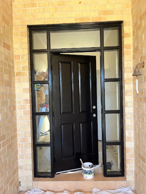 Evolution Painting and Decoration