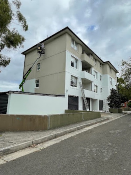 Evolve Painting Company - Brisbane