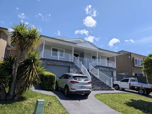 Expert Finish Painting