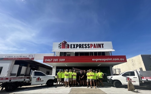 Express Paint