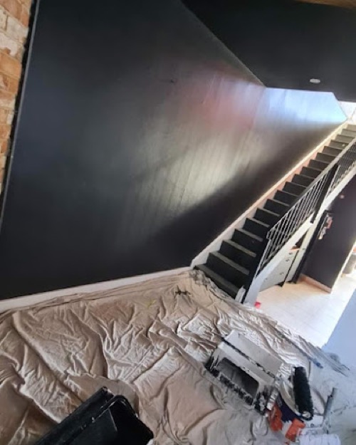 Father & Son Perfect Painting