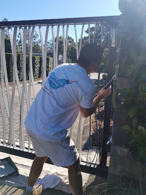 Fresh 'n' Up Painting