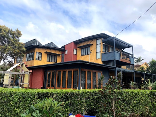 Full Coverage Painting