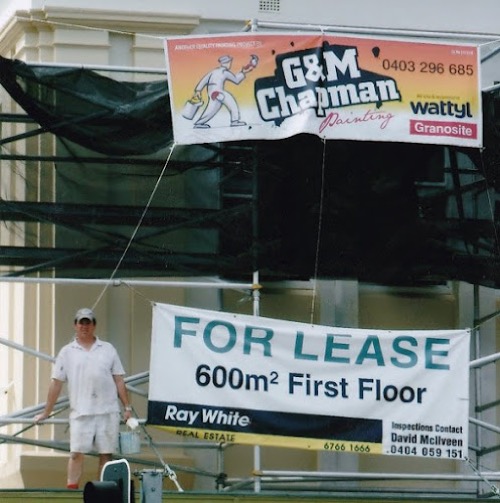 G & M Chapman Painting