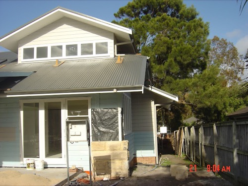 Grand Painting and Building Maintenance Pty Ltd