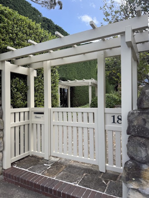 GTS Painting Projects