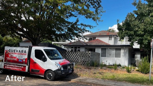 Guevara Painting Contractors Pty Ltd