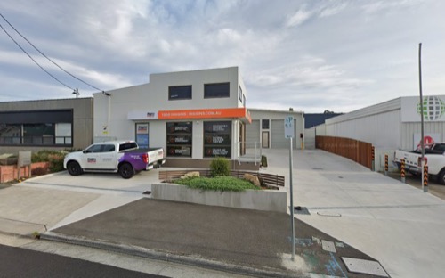 Higgins Coatings Hobart